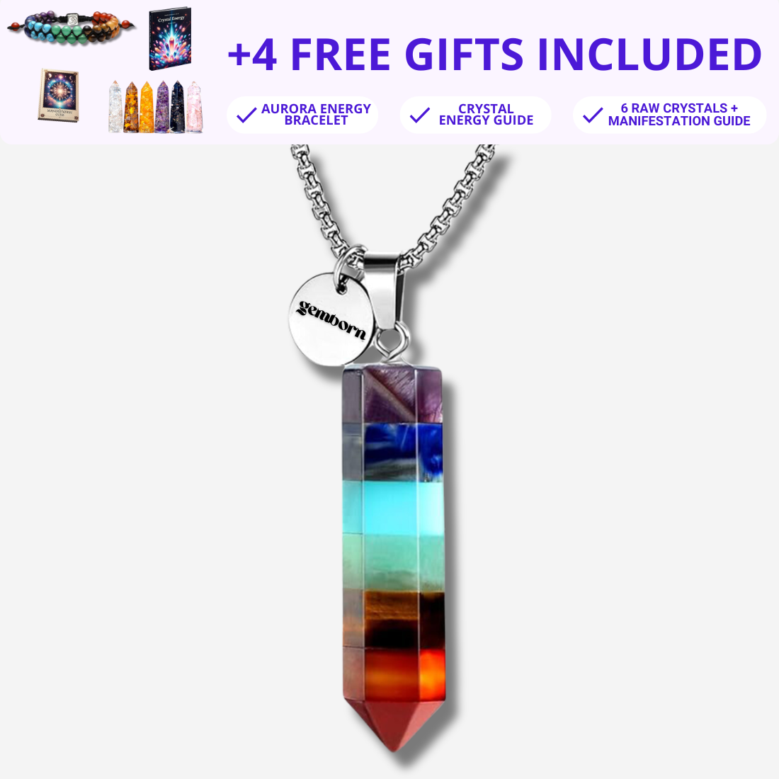 Soul Necklace + FREE Gifts