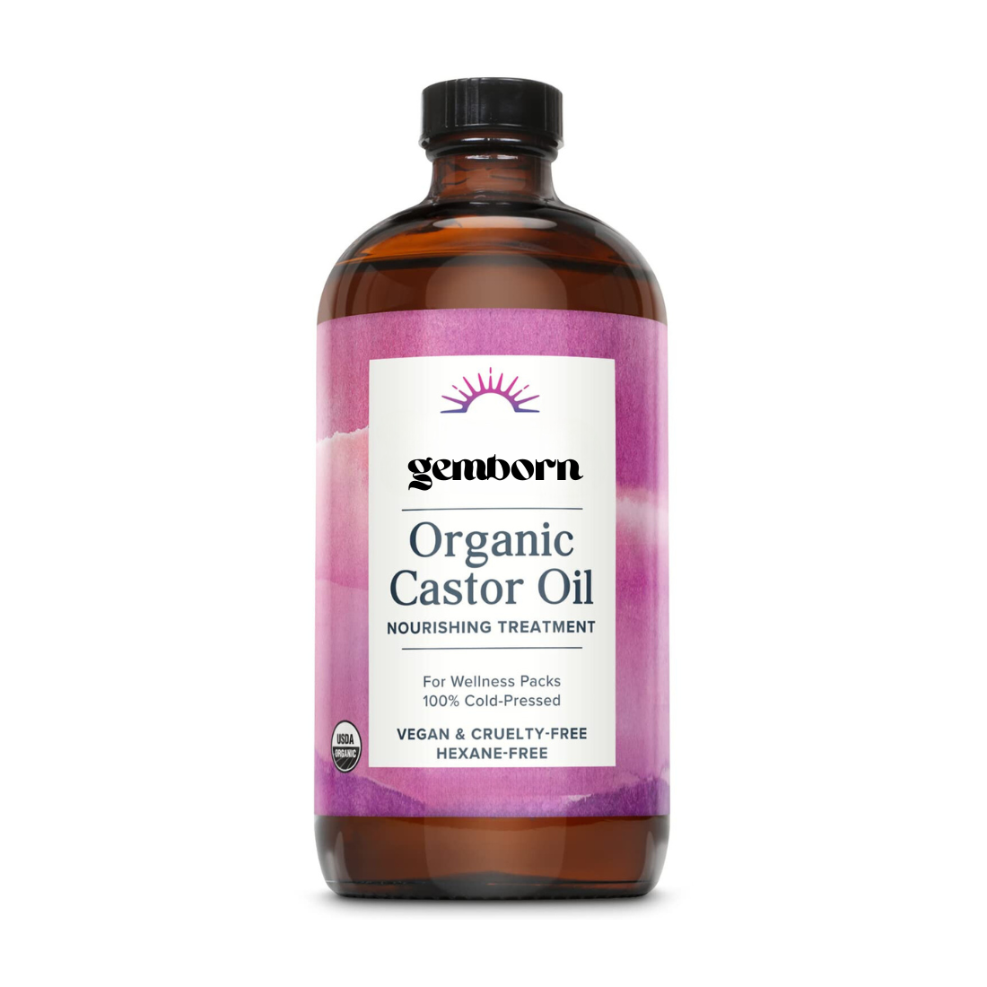 Gemborn Castor Oil