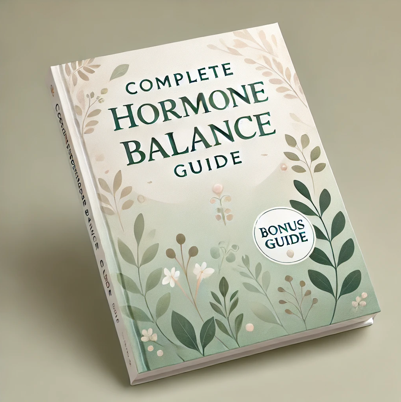 Hormone Balance Guide