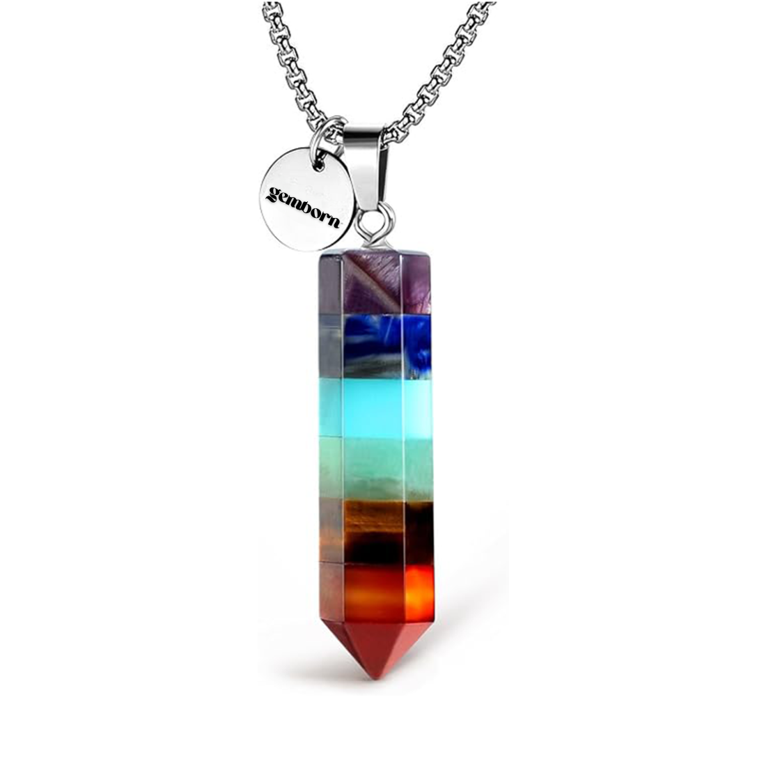 Spectrum Soul Necklace