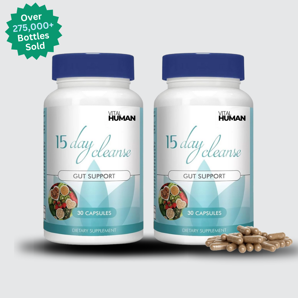 15 Day Cleanse